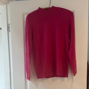 Banana Republic Pink Sweater